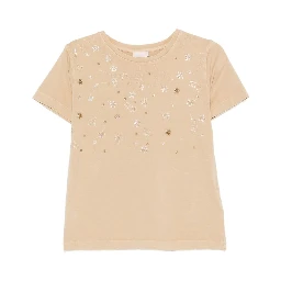 Liu Jo T-shirts and Polos Beige