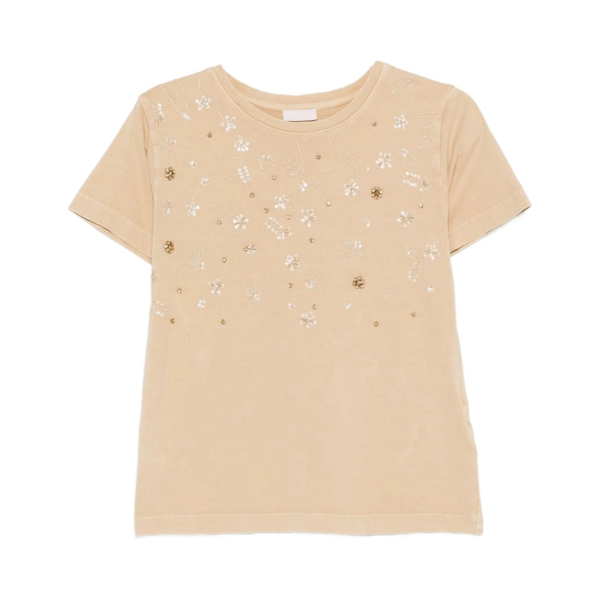 Liu Jo T-shirts and Polos Beige