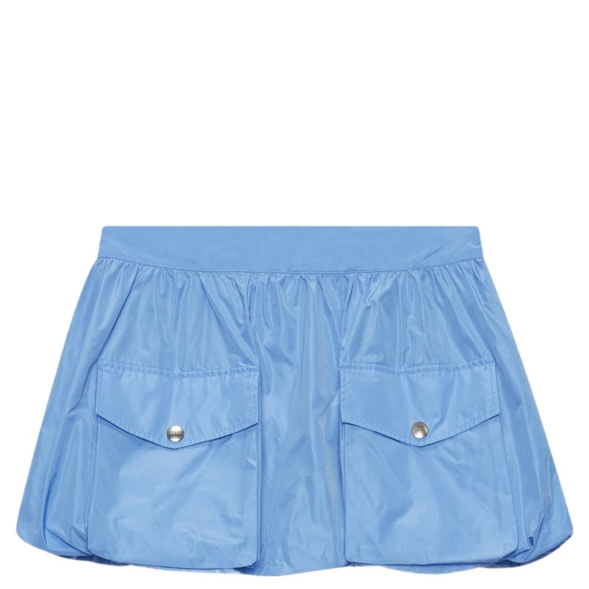 MSGM Skirts Light Blue
