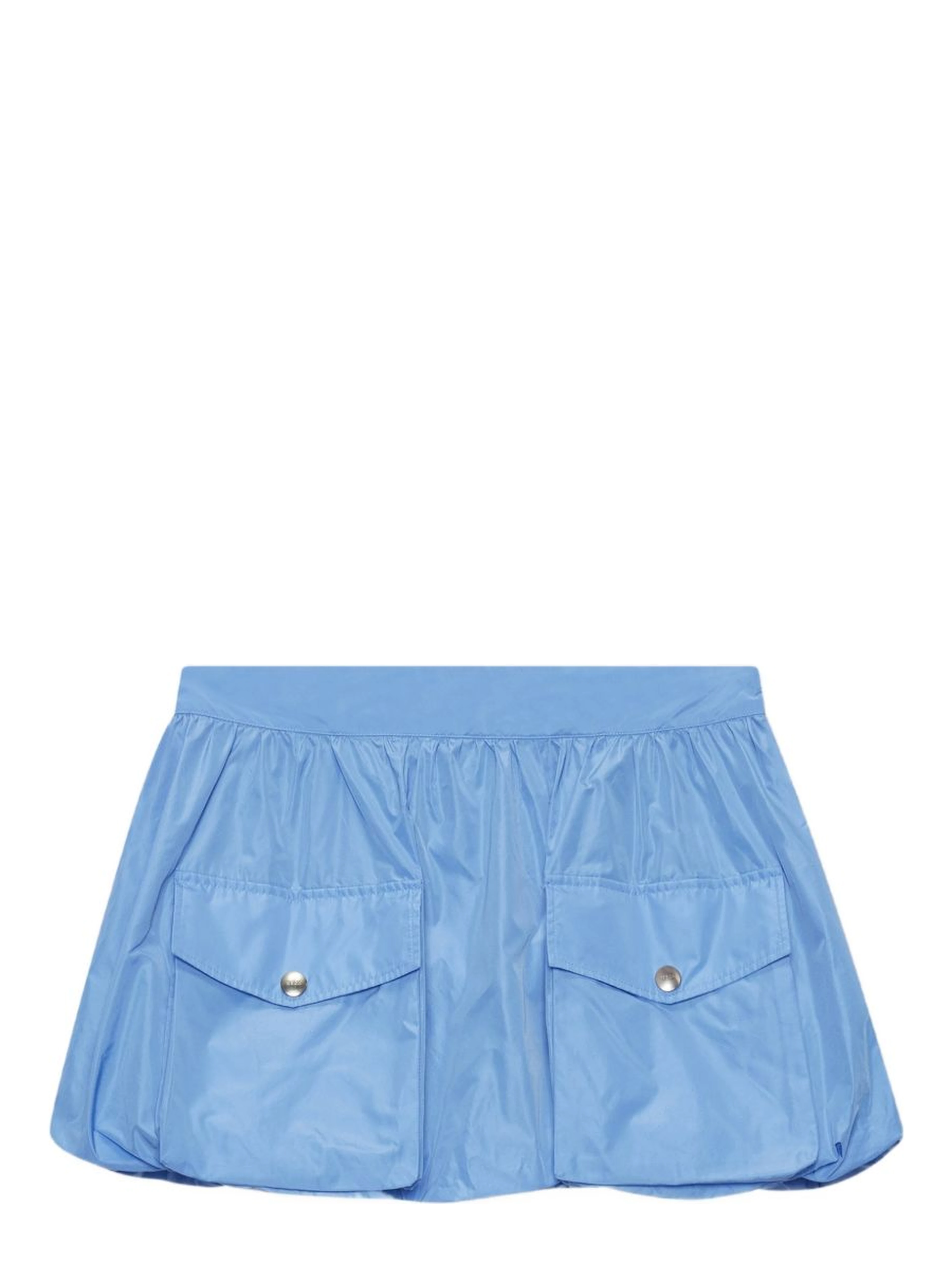 MSGM Skirts Light Blue