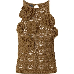 Pinko Top Brown