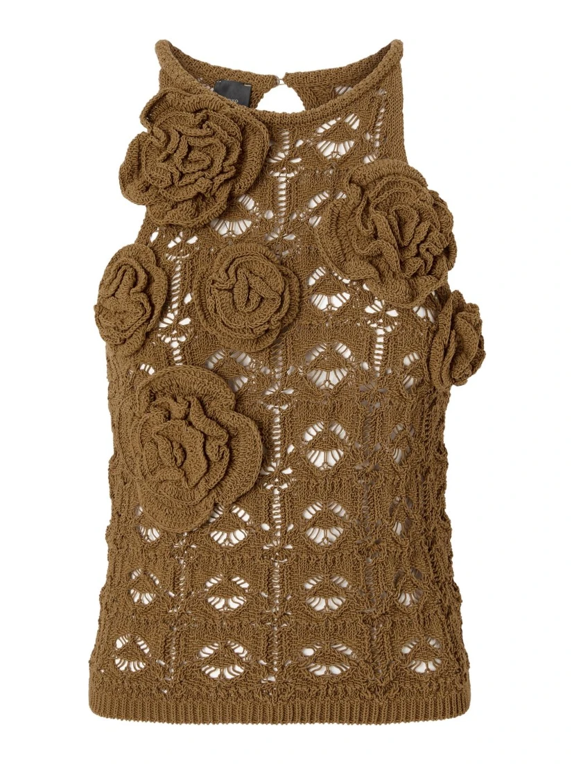 Pinko Top Brown