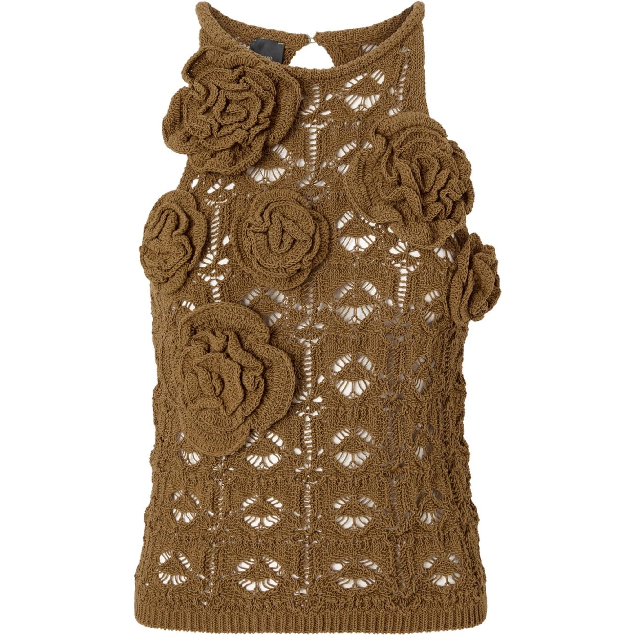 Pinko Top Brown