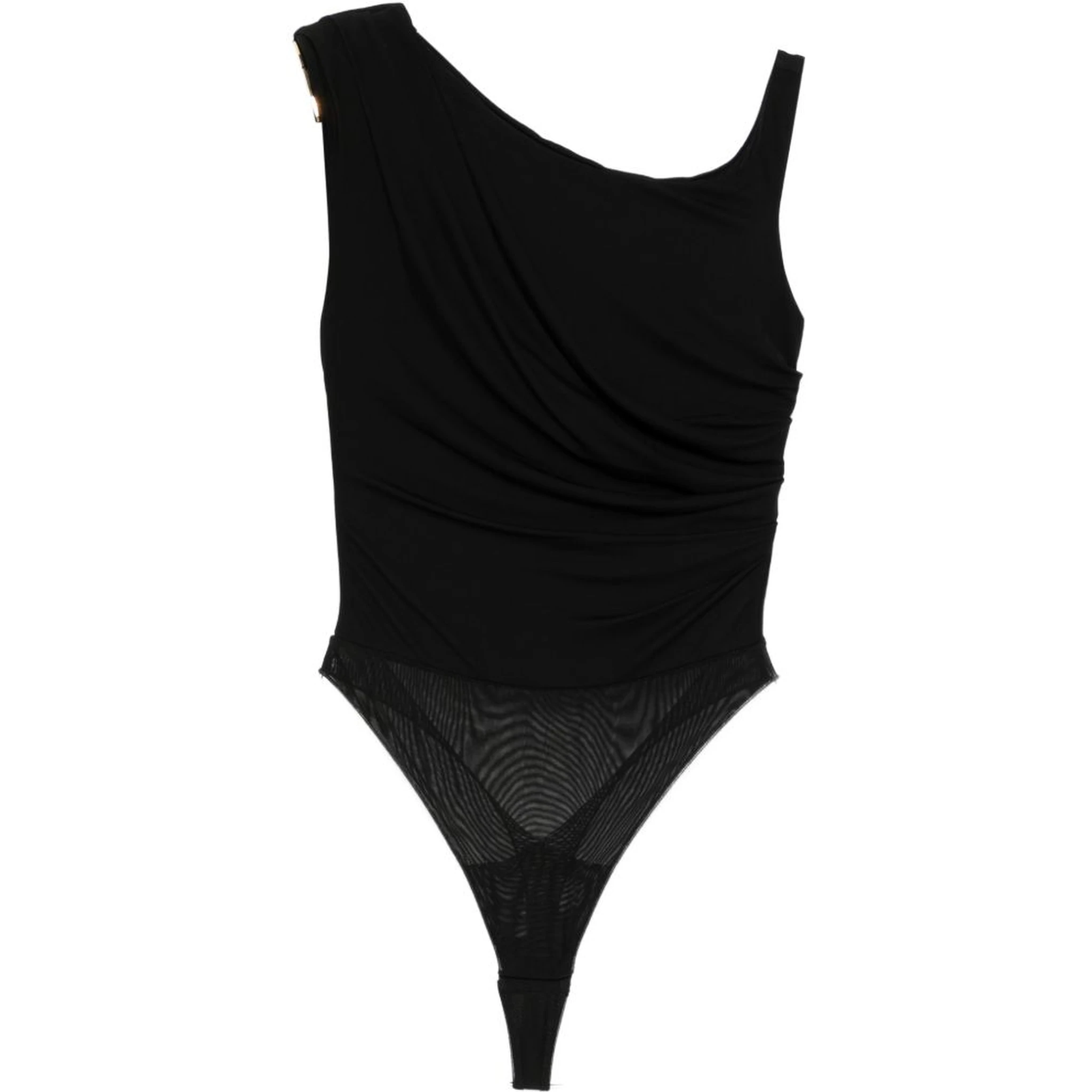 Elisabetta Franchi Top Black