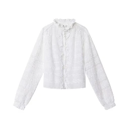 MARANT ETOILE Shirts White