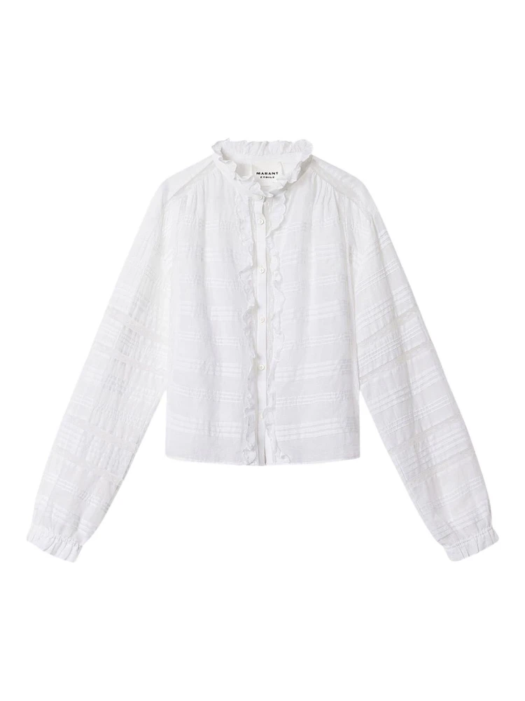 MARANT ETOILE Shirts White