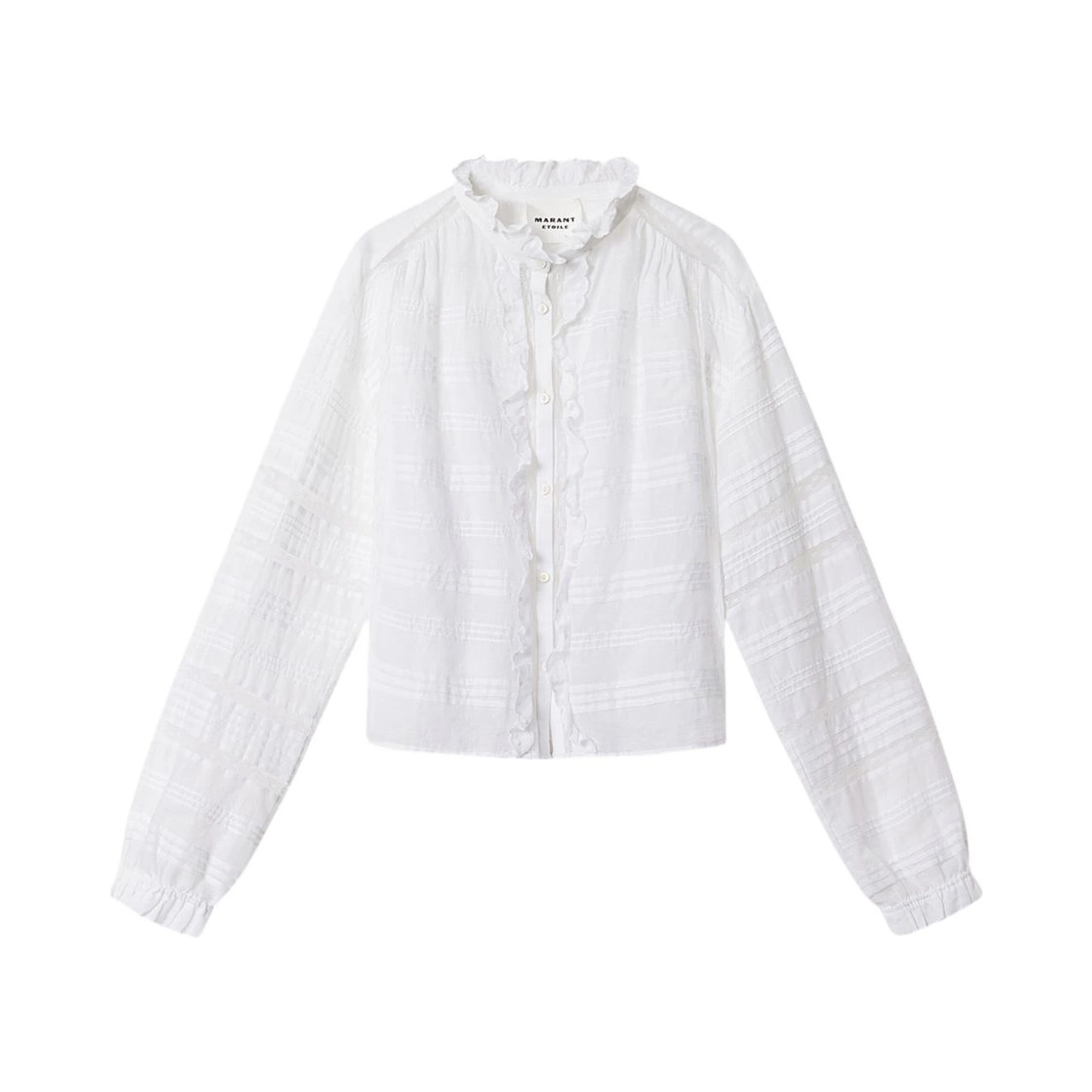 MARANT ETOILE Shirts White