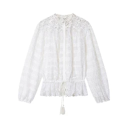 MARANT ETOILE Shirts White