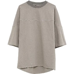 JACQUEMUS T-shirts and Polos Grey