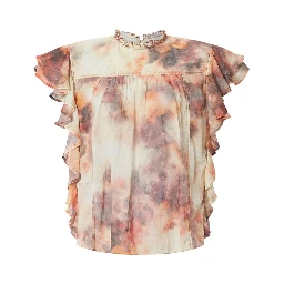MARANT ETOILE Top Beige