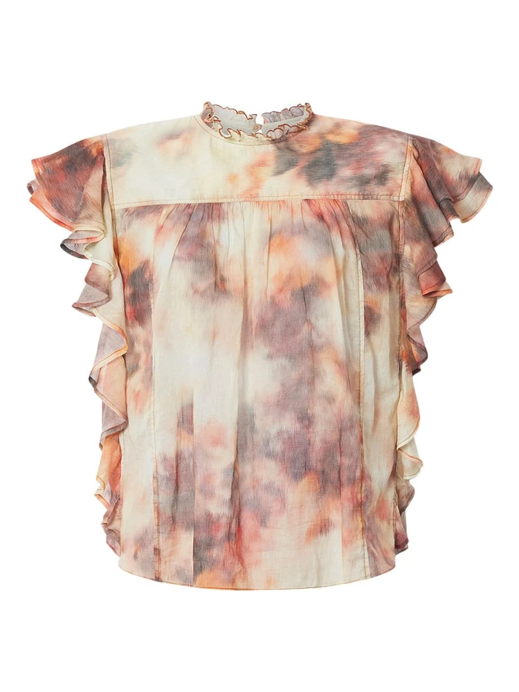 MARANT ETOILE Top Beige