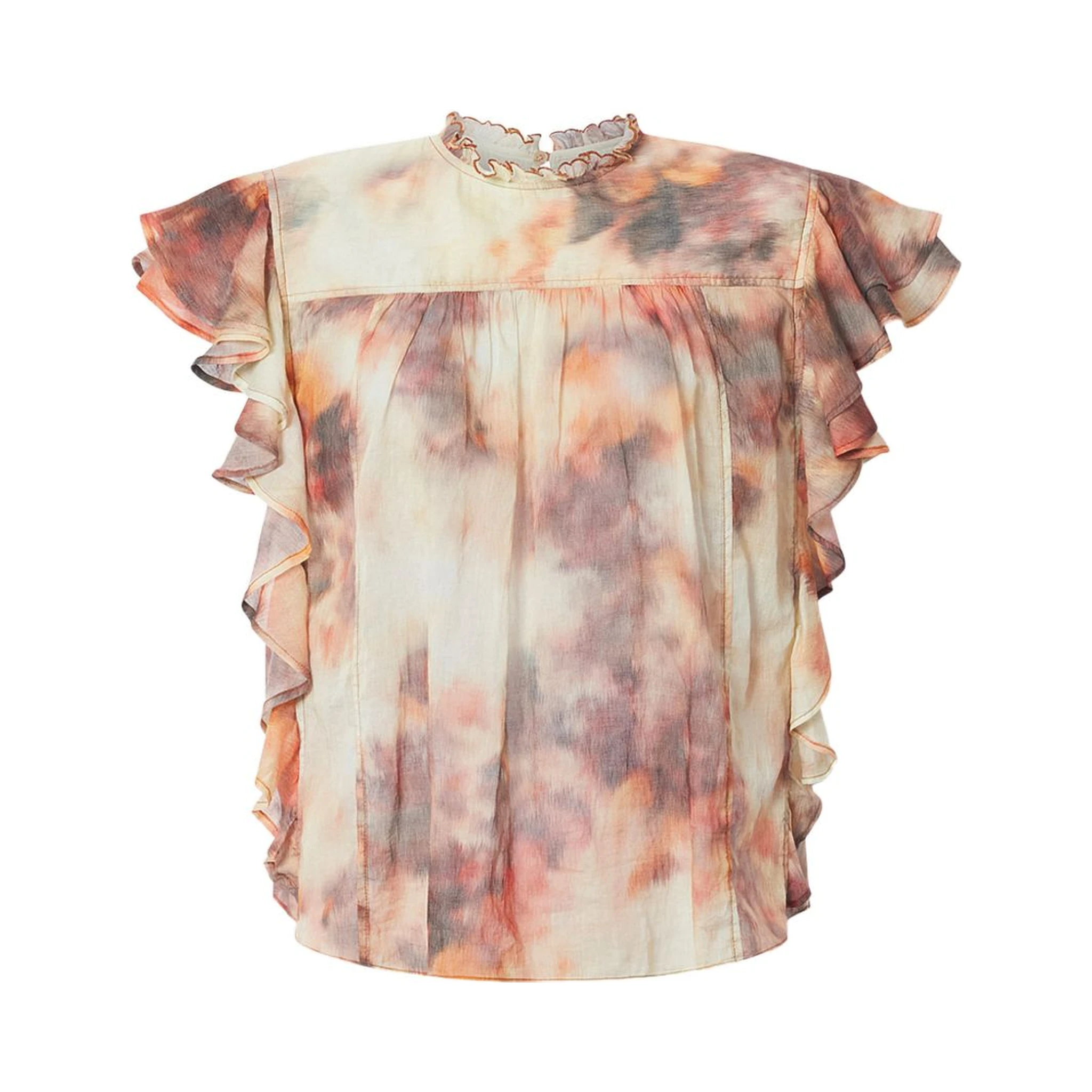 MARANT ETOILE Top Beige