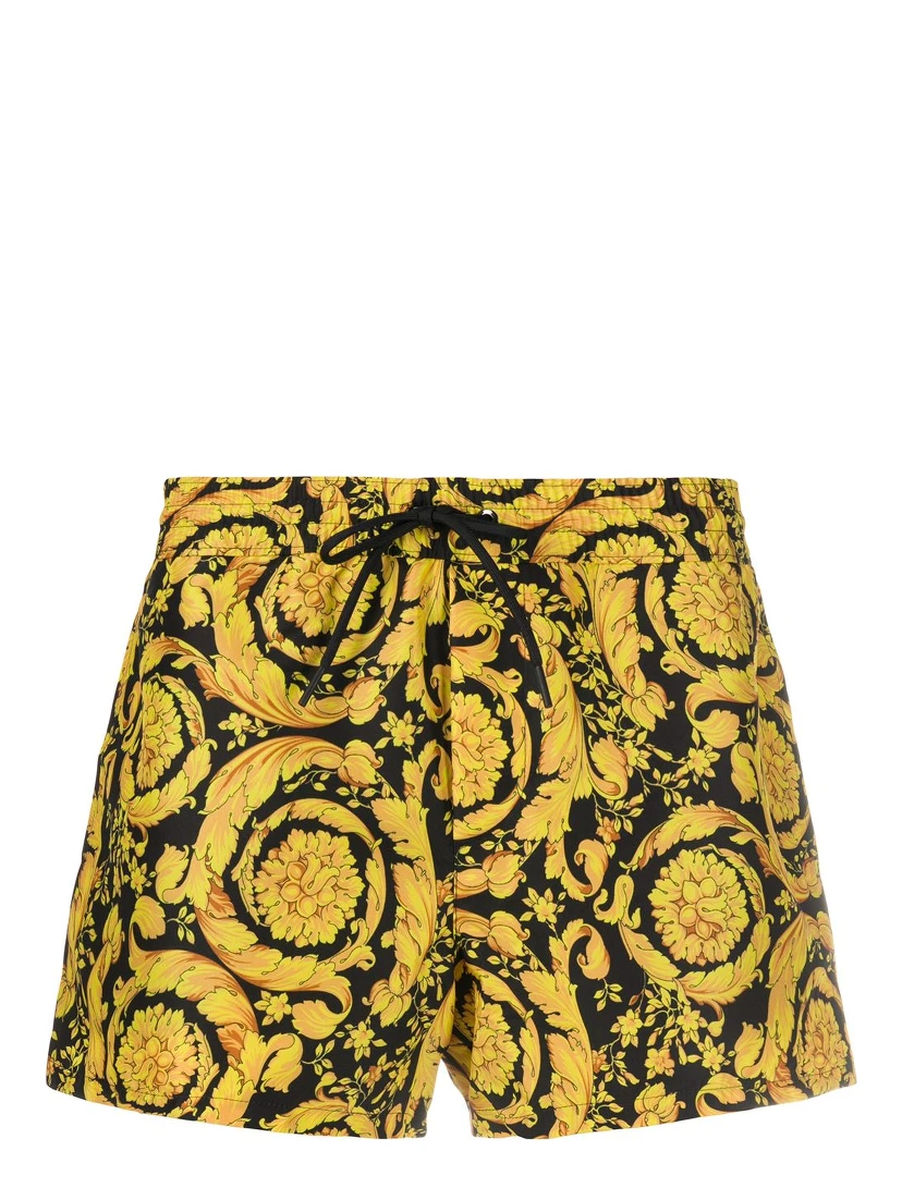 Versace Sea clothing Black