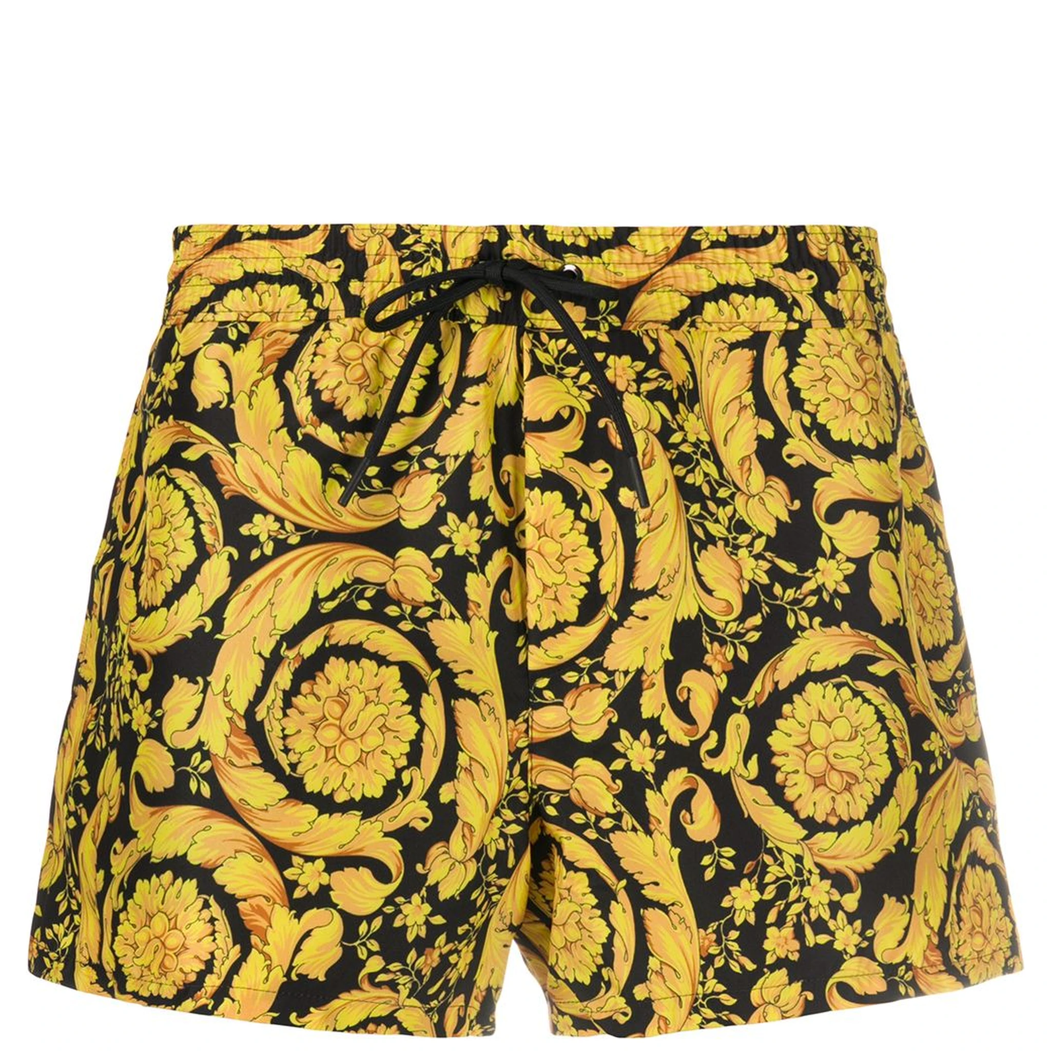 Versace Sea clothing Black