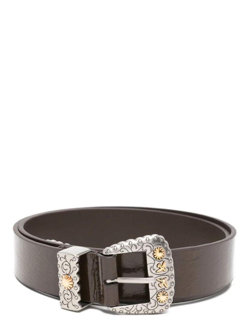 Pinko Belts Brown