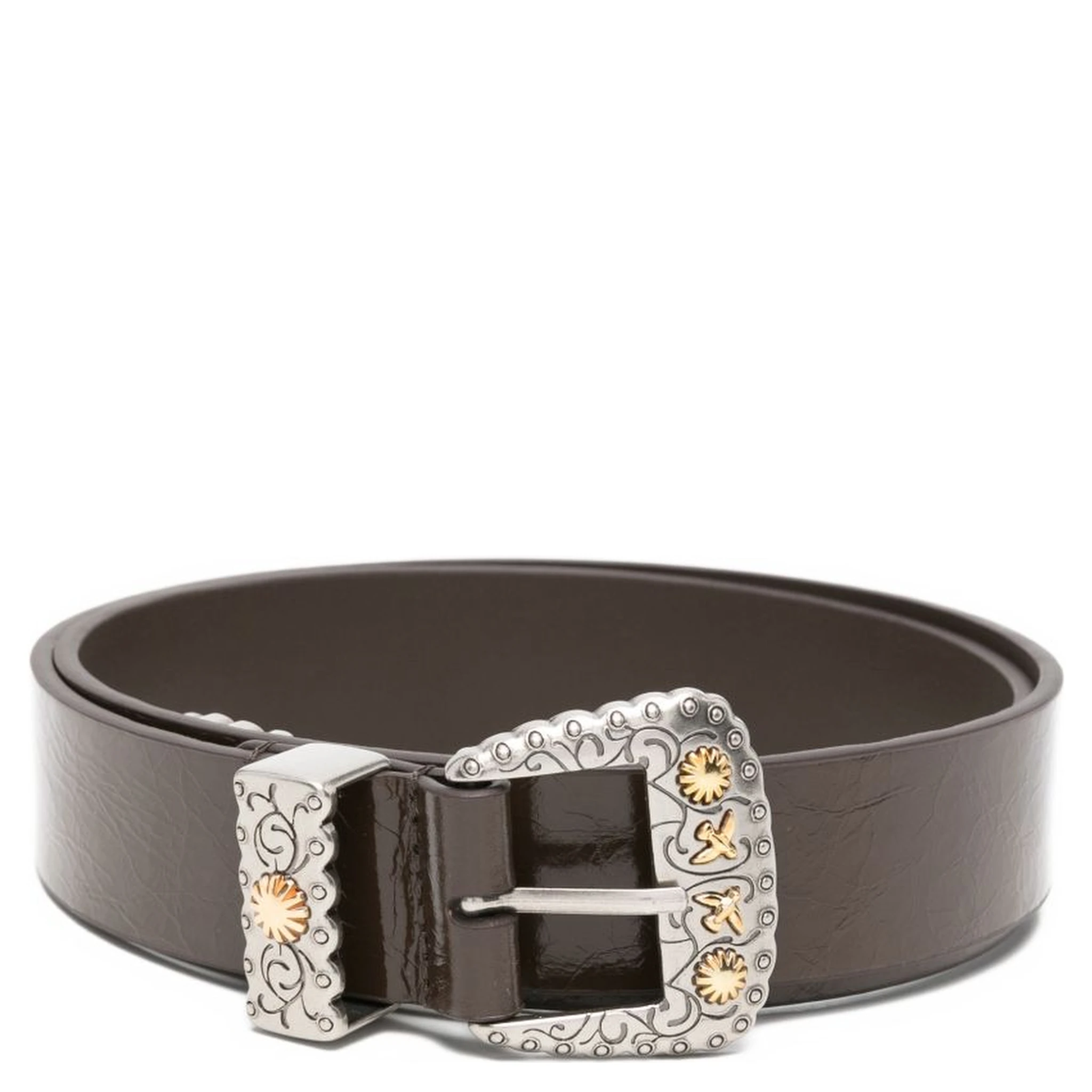 Pinko Belts Brown