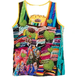 THE ARTISTYLIST Top MultiColour