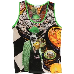 THE ARTISTYLIST Top MultiColour