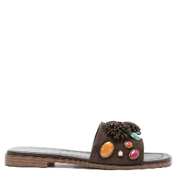 Twin-set Sandals Brown