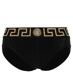 Versace Underwear Black