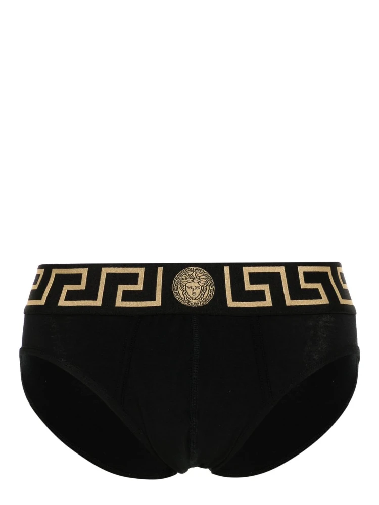 Versace Underwear Black