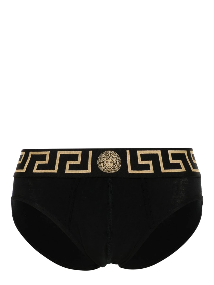 Versace Underwear Black
