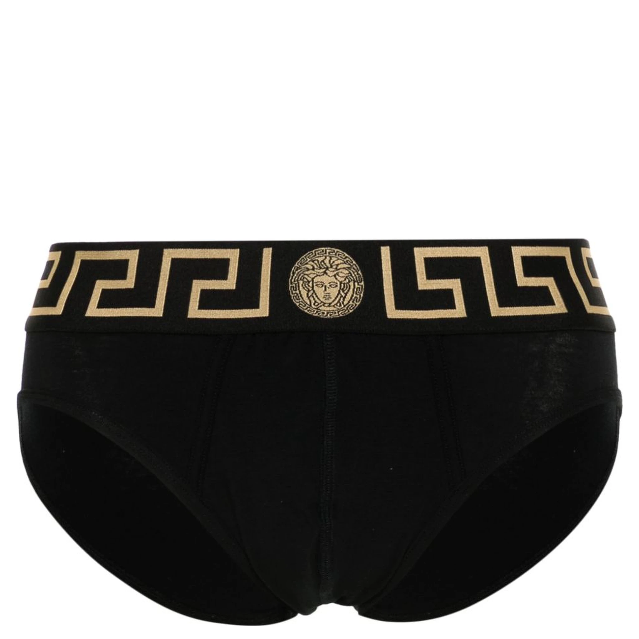 Versace Underwear Black