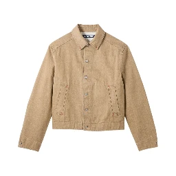 JACQUEMUS Jackets Beige