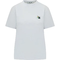 MSGM T-shirts and Polos White