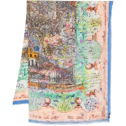 Faliero Sarti Scarfs MultiColour