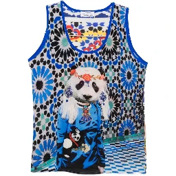 THE ARTISTYLIST Top MultiColour