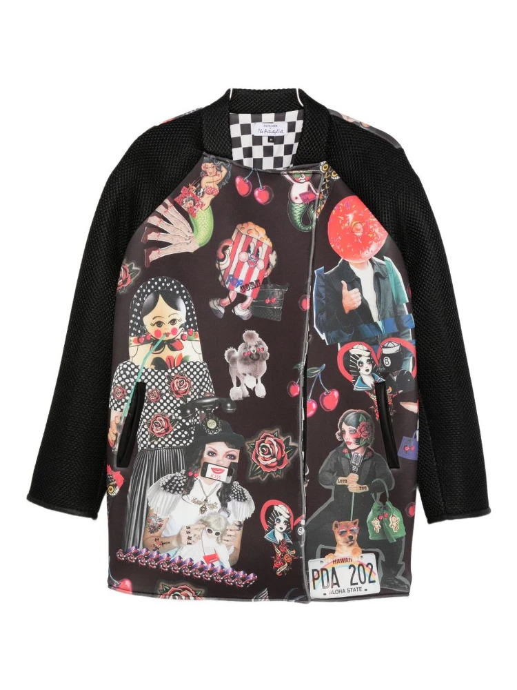 THE ARTISTYLIST Coats MultiColour