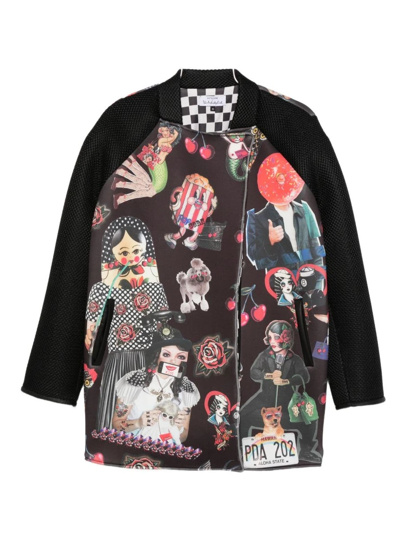 THE ARTISTYLIST Coats MultiColour