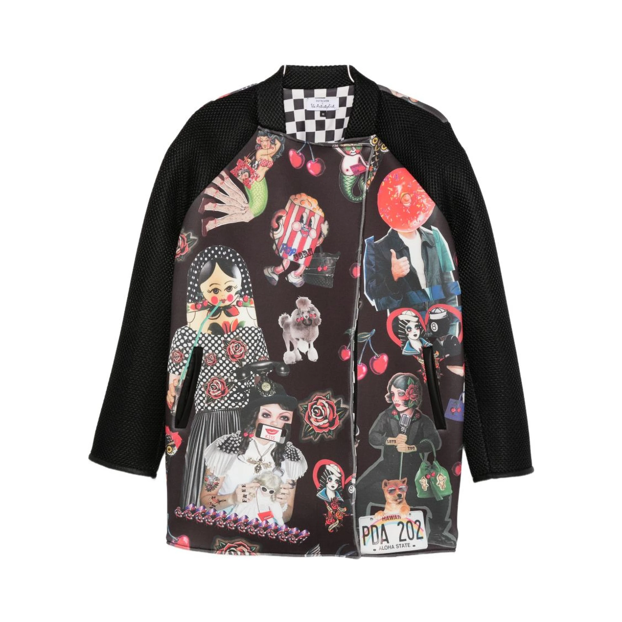 THE ARTISTYLIST Coats MultiColour