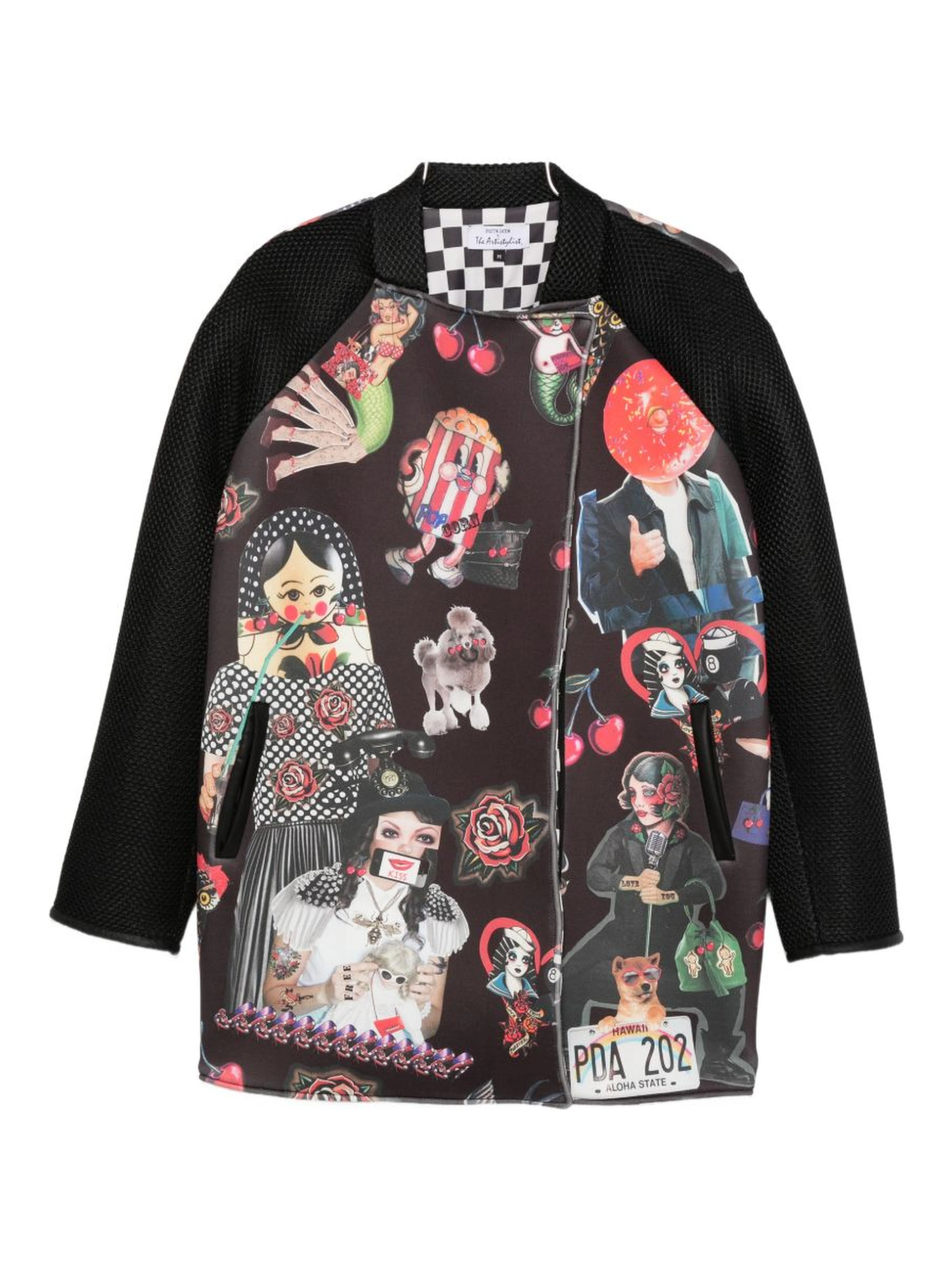 THE ARTISTYLIST Coats MultiColour