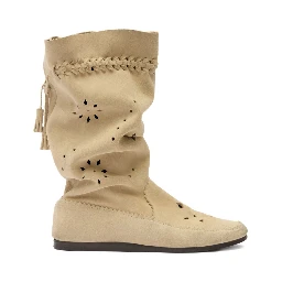 Isabel Marant Boots Beige