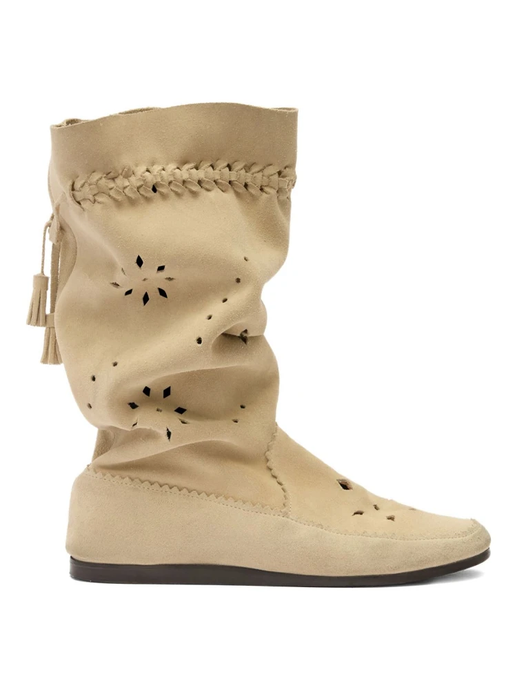 Isabel Marant Boots Beige