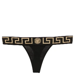 Versace Underwear Black