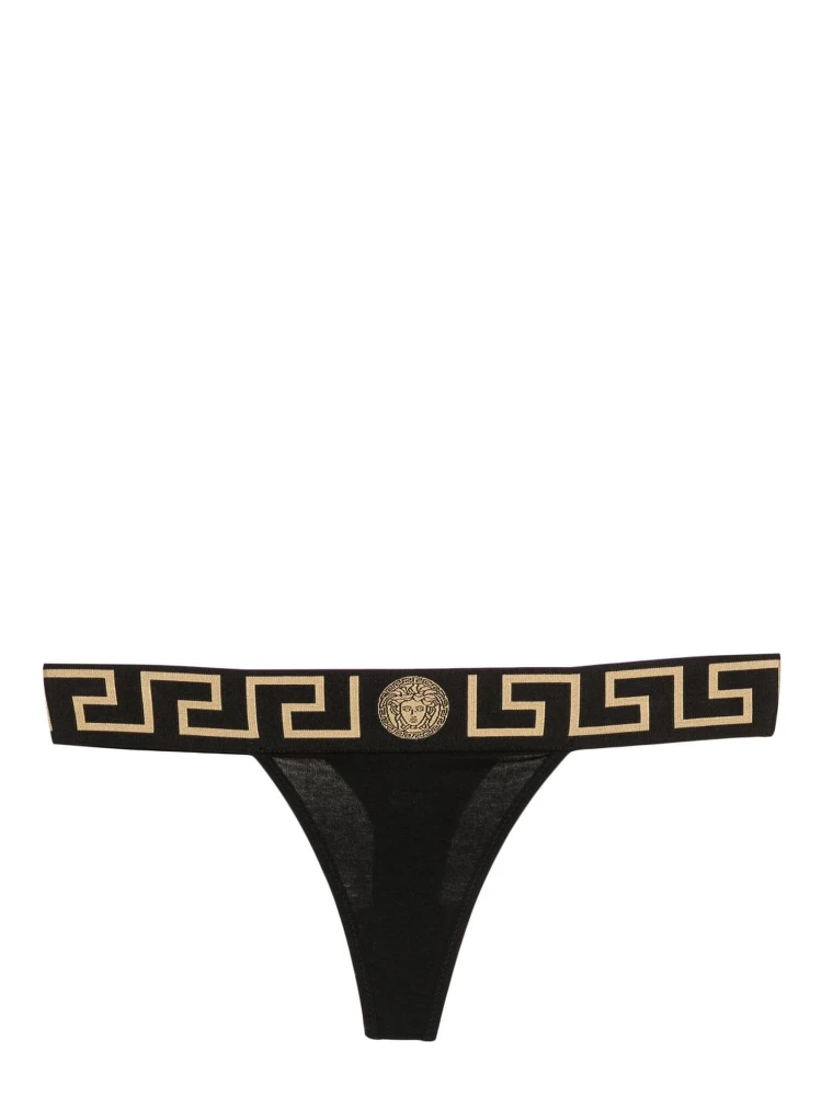 Versace Underwear Black