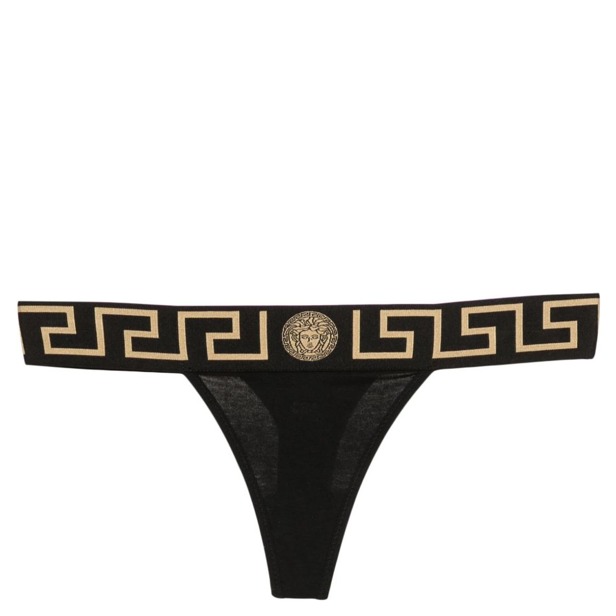 Versace Underwear Black
