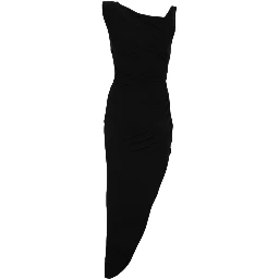 Elisabetta Franchi Dresses Black