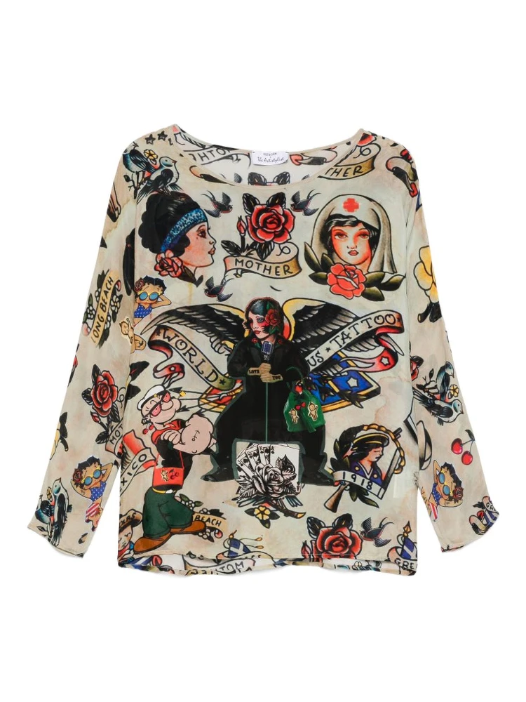 THE ARTISTYLIST Shirts MultiColour