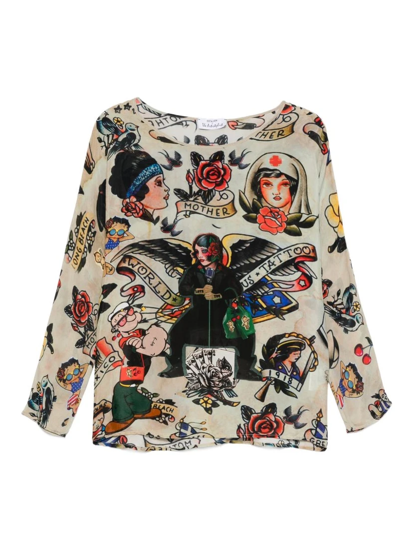 THE ARTISTYLIST Shirts MultiColour