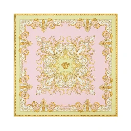 Versace Scarfs Yellow