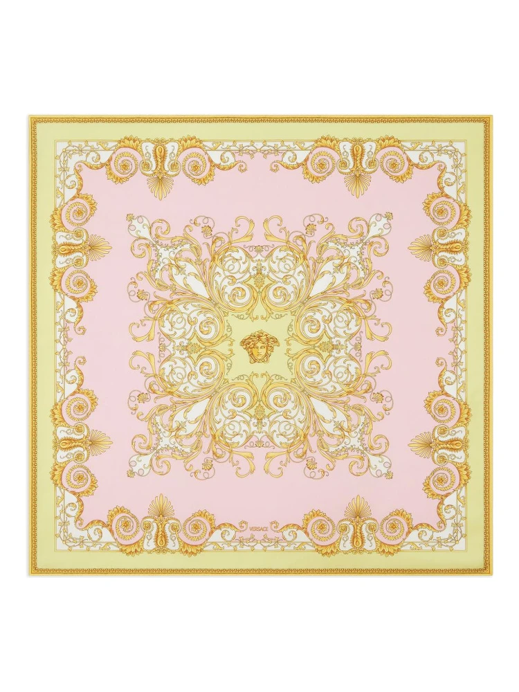 Versace Scarfs Yellow