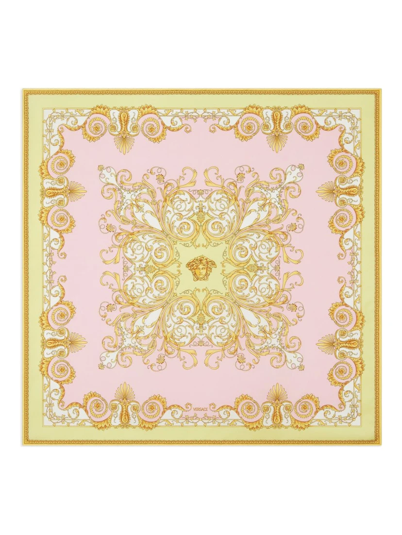 Versace Scarfs Yellow