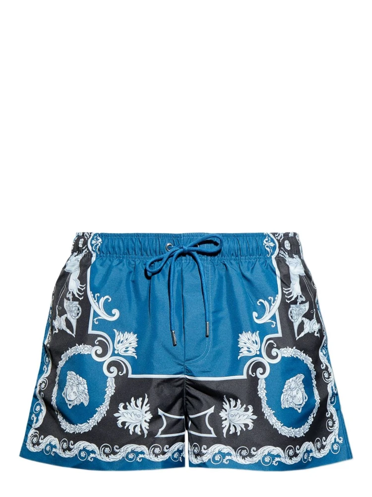 Versace Sea clothing Black