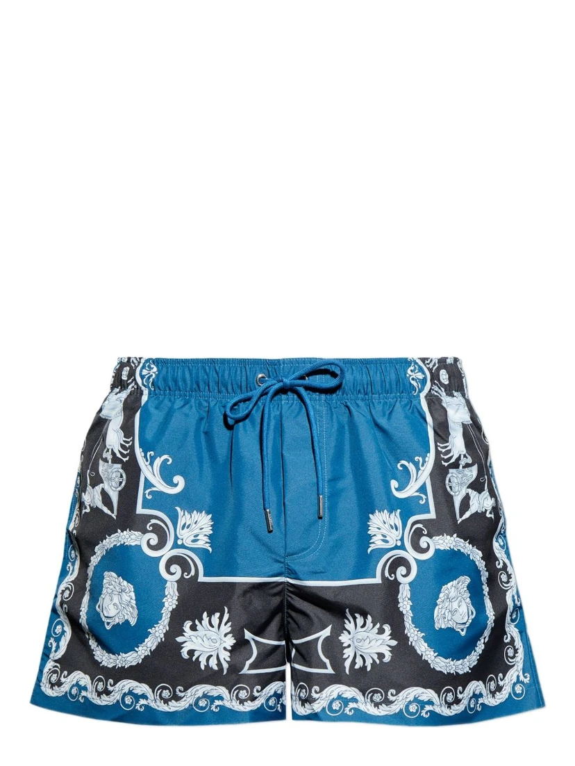 Versace Sea clothing Black