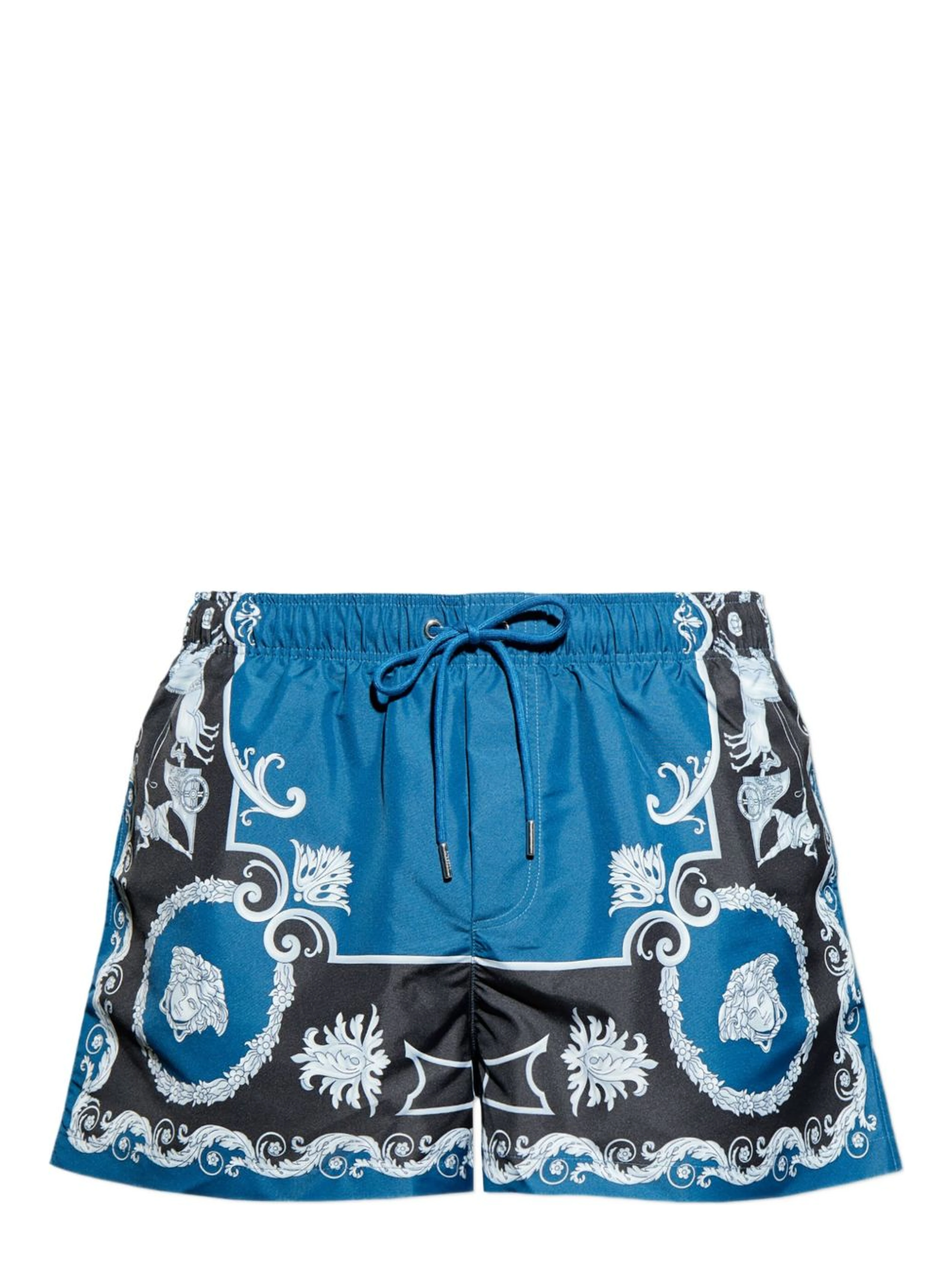 Versace Sea clothing Black