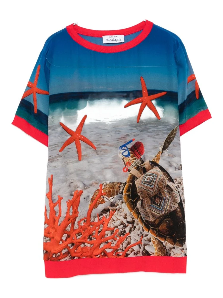 THE ARTISTYLIST T-shirts and Polos MultiColour